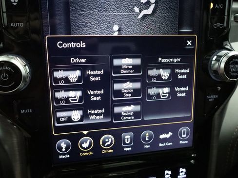 Used 2019 RAM 1500 Limited AWD/4WD image 60