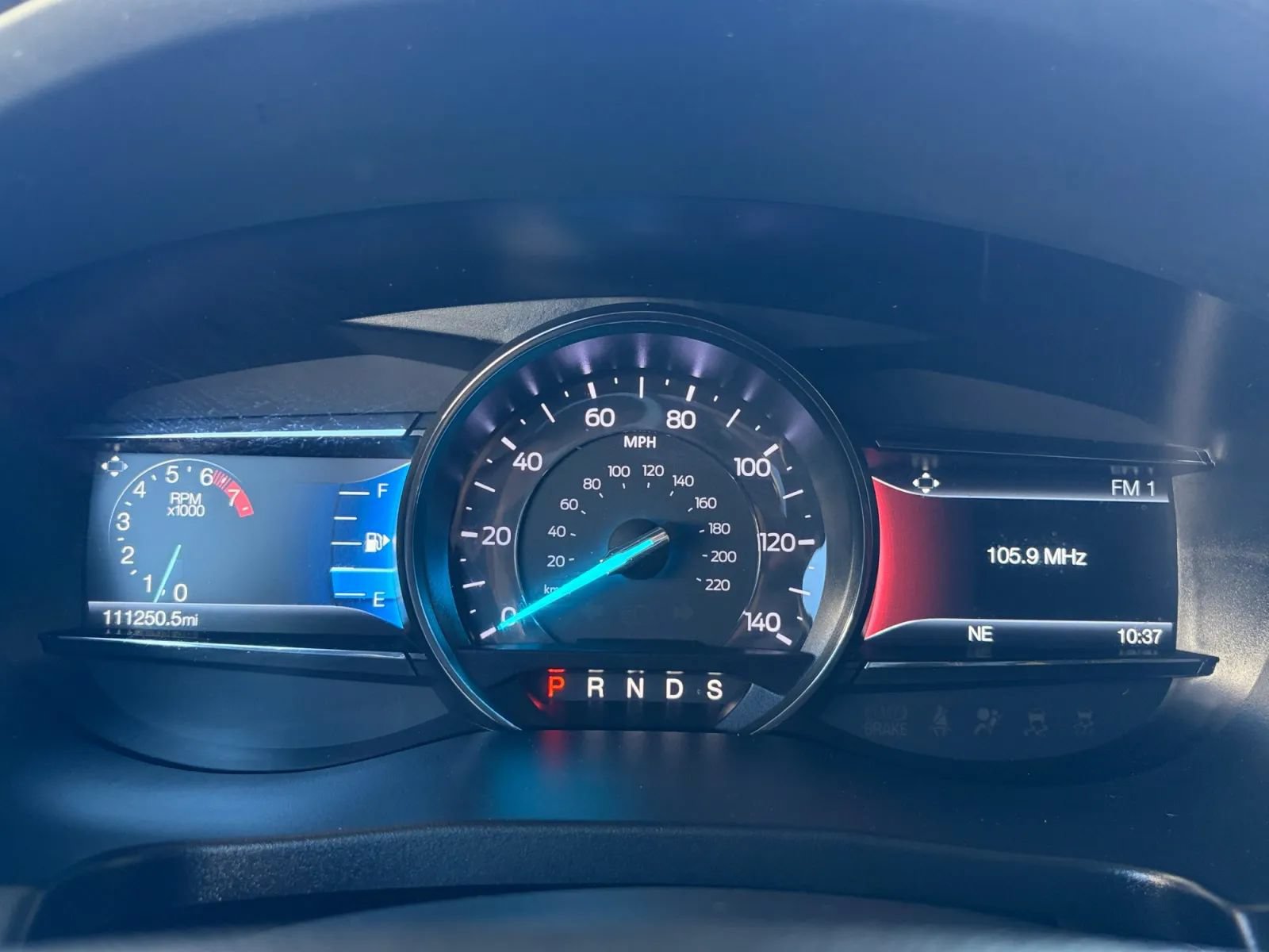 Used 2018 Ford Explorer Limited AWD/4WD image 34
