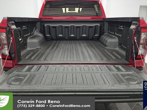 Used 2025 Ford Ranger XLT w/ Equipment Group 301A High image 19