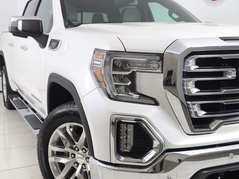 Used 2020 GMC Sierra 1500 SLT w/ SLT Premium Plus Package image 17