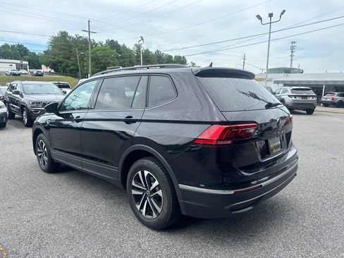 Used 2024 Volkswagen Tiguan S AWD/4WD image 4