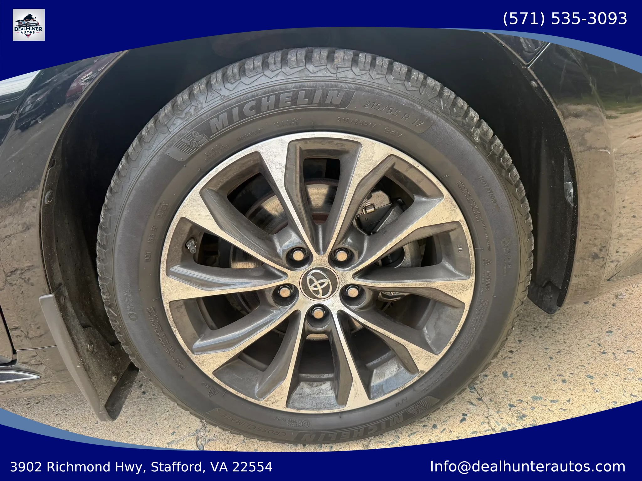 Used 2016 Toyota Avalon XLE Plus FWD image 7