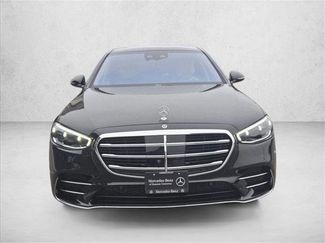 Used 2024 Mercedes-Benz S 580e 4MATIC Sedan video 2