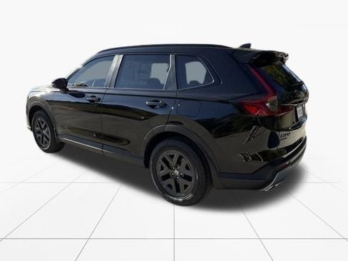 New 2026 Honda CR-V TrailSport image 6