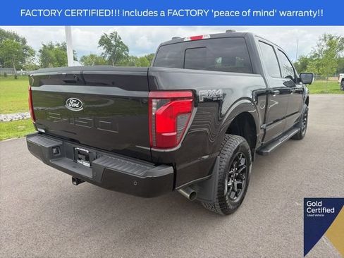 Certified 2026 Ford F150 XLT w/ Equipment Group 302A MID AWD/4WD image 15