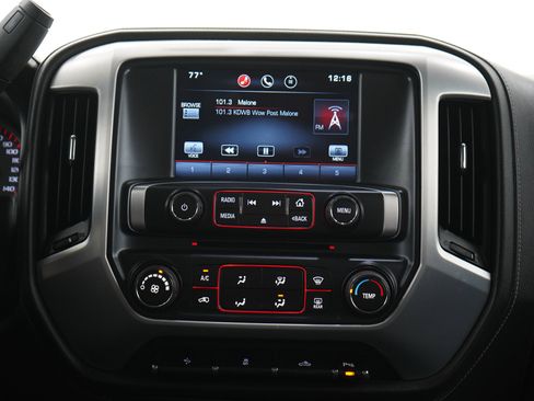 Used 2015 GMC Sierra 1500 SLE w/ SLE Convenience Package AWD/4WD image 14