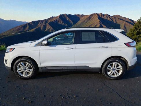 Certified 2018 Ford Edge SEL w/ Equipment Group 201A image 3