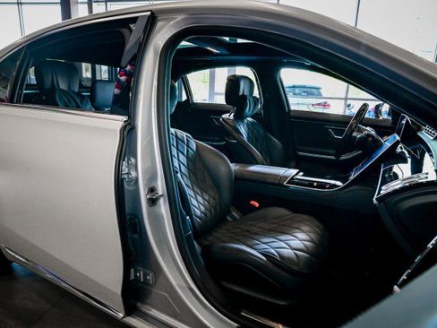 Used 2023 Mercedes-Benz S 580 4MATIC Sedan image 29