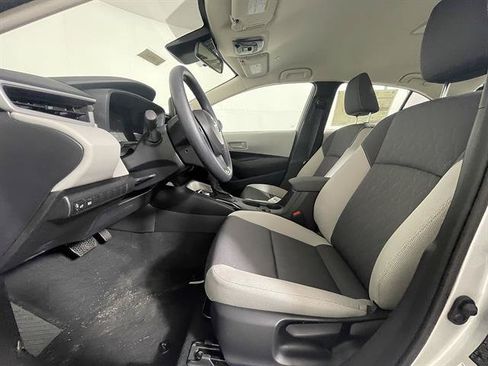 New 2026 Toyota Corolla LE FWD image 9