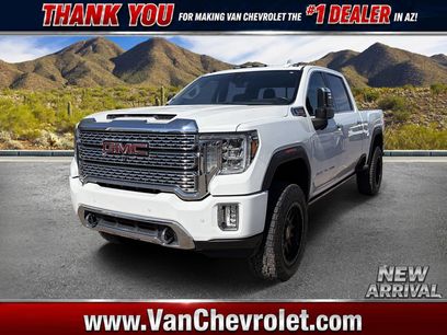Used 2021 GMC Sierra 2500 Denali w/ Denali Ultimate Package