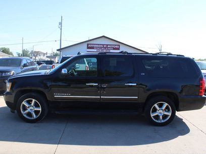 Used 2011 Chevrolet Suburban LTZ