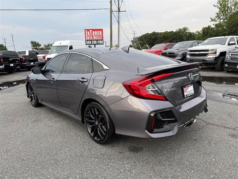 Used 2020 Honda Civic Si image 7