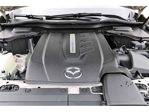 Certified 2025 MAZDA CX-90 Plug-In Hybrid w/ Premium Plus image 33