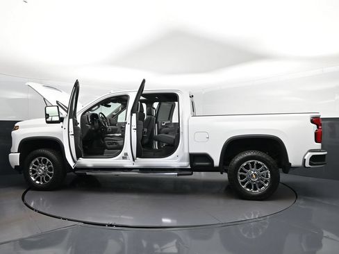 New 2026 Chevrolet Silverado 2500 LTZ w/ Z71 Chrome Sport Edition AWD/4WD image 50