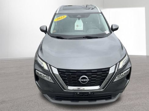Certified 2023 Nissan Rogue SV w/ SV Premium B Package AWD/4WD image 36