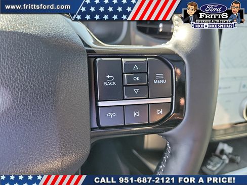 Certified 2024 Ford F150 Lightning Platinum image 7