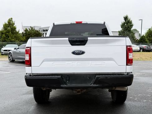 Used 2020 Ford F150 XL w/ XL Power Equipment Group AWD/4WD image 14