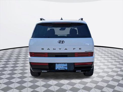 New 2026 Hyundai Santa Fe Calligraphy AWD/4WD image 5