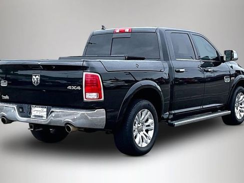 Used 2017 RAM 1500 Laramie Longhorn AWD/4WD image 5