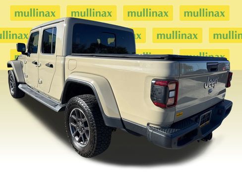 Used 2020 Jeep Gladiator Overland image 8