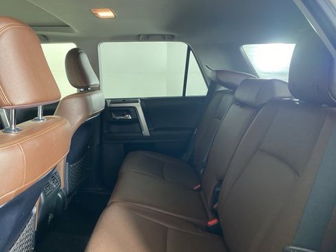 Used 2023 Toyota 4Runner Limited image 30