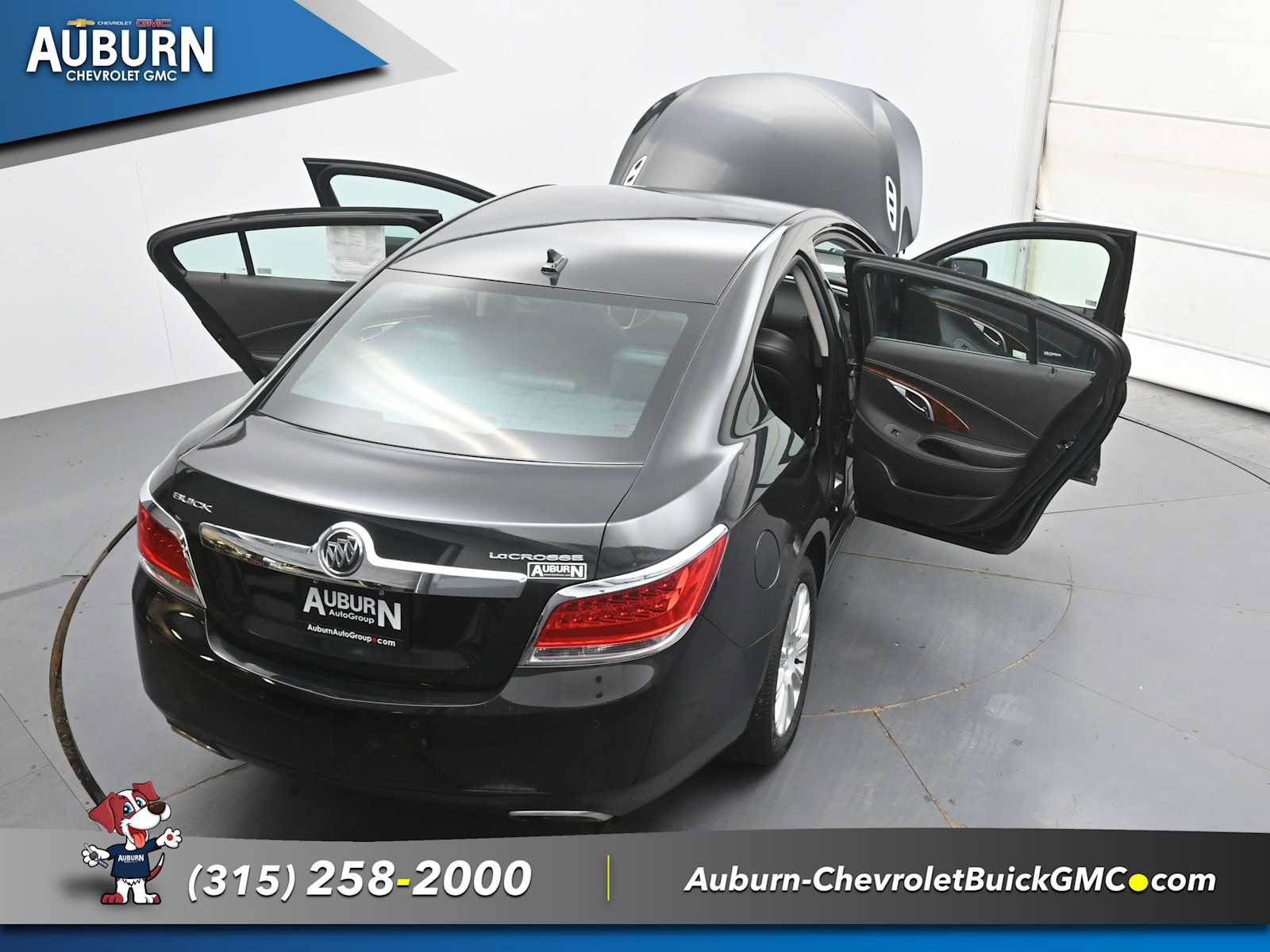 Used 2013 Buick LaCrosse Leather FWD image 41