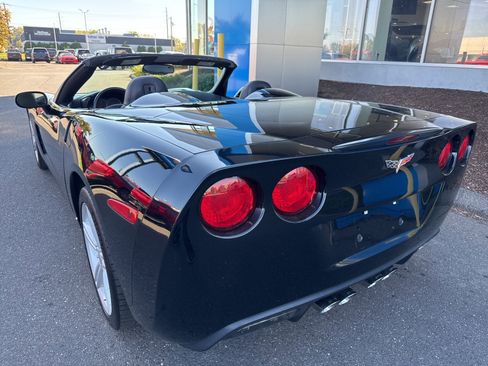 Used 2009 Chevrolet Corvette Convertible image 7