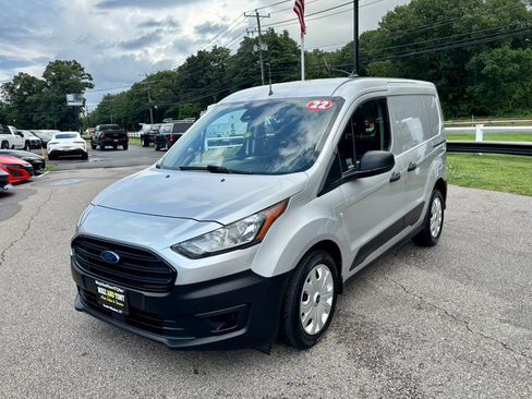 Used 2022 Ford Transit Connect XL FWD image 1