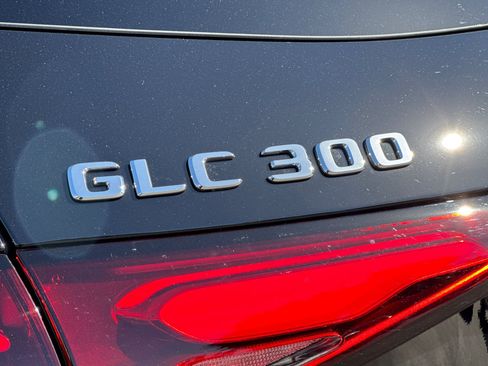 New 2026 Mercedes-Benz GLC 300 4MATIC image 27