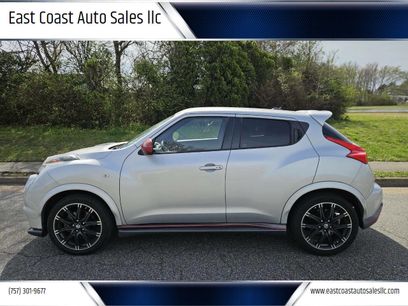Used 2013 Nissan Juke NISMO