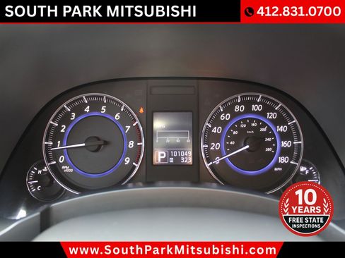 Used 2014 INFINITI QX70 AWD w/ Sport Technology Package image 18