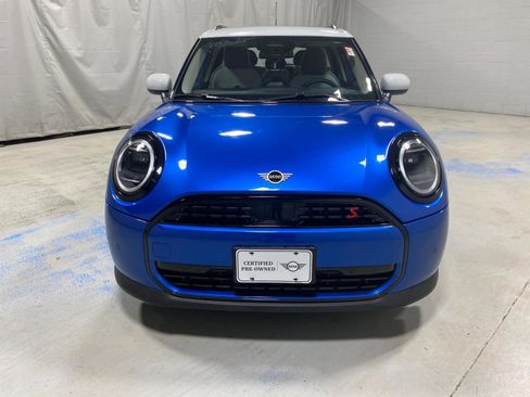 Certified 2025 MINI Cooper S image 3