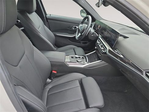Certified 2024 BMW 330e xDrive w/ M Sport Package image 15
