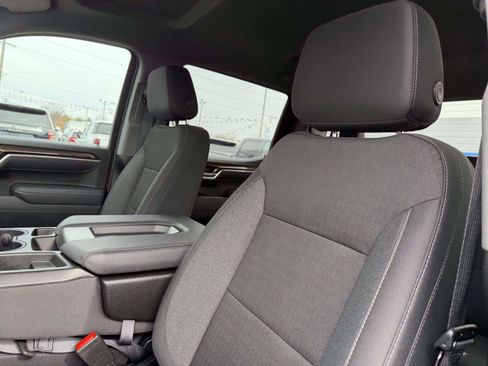 Certified 2026 Chevrolet Silverado 1500 RST image 11