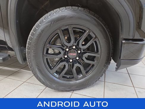 Used 2024 GMC Sierra 1500 Elevation w/ Elevation Premium Package AWD/4WD image 8