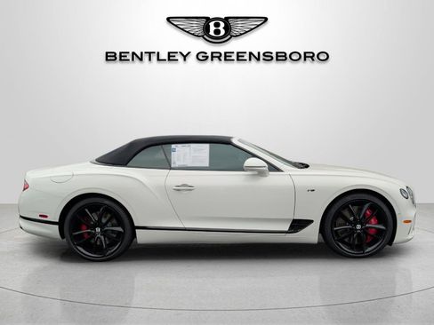 Used 2021 Bentley Continental GT AWD/4WD image 15