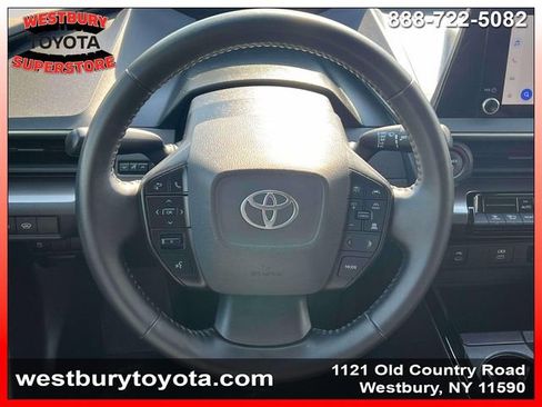 Used 2023 Toyota Prius LE image 16