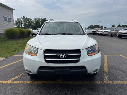 Used 2008 Hyundai Santa Fe SE AWD/4WD image 3