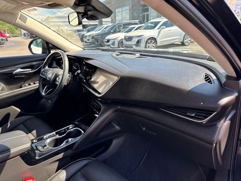 Used 2023 Buick Envision Essence FWD image 28