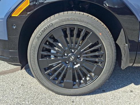 New 2026 Hyundai Santa Fe Calligraphy image 5