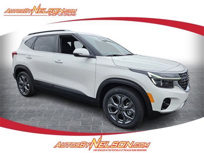 Used 2024 Kia Seltos S