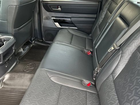 Used 2025 Toyota Tundra Limited image 12