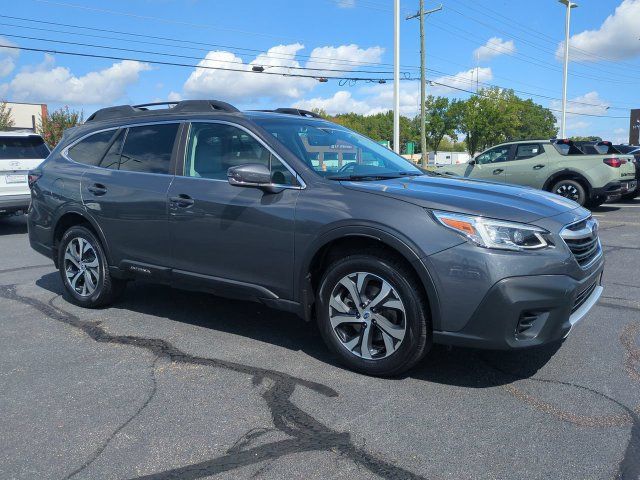 Used 2020 Subaru Outback Limited w/ Popular Package #2 AWD/4WD image 2