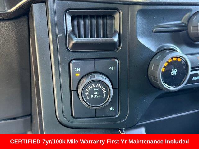 Used 2024 Ford F150 STX AWD/4WD image 29