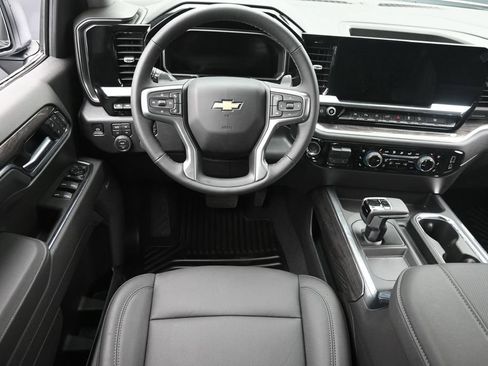 New 2026 Chevrolet Silverado 1500 LTZ AWD/4WD image 14