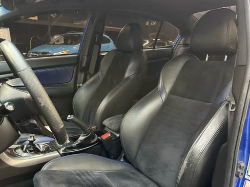 Used 2015 Subaru WRX STI Launch Edition image 8