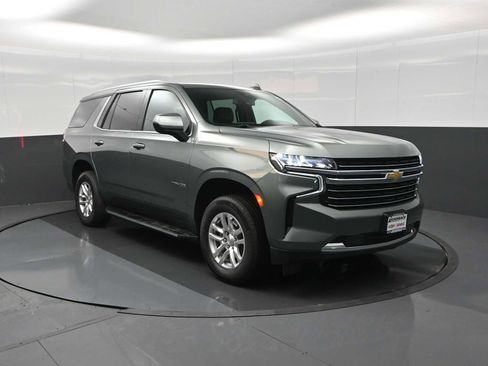 Used 2024 Chevrolet Tahoe LT image 2