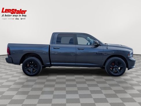 Used 2017 RAM 1500 Sport w/ Convenience Group image 6