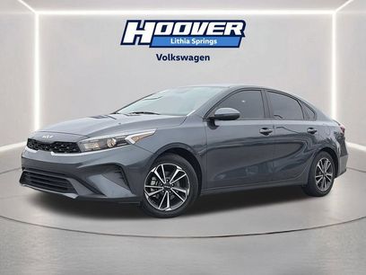 Used 2023 Kia Forte LXS w/ LXS Technology Package
