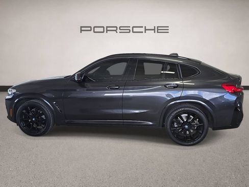 Used 2022 BMW X4 xDrive30i w/ M Sport Package 2 AWD/4WD image 2